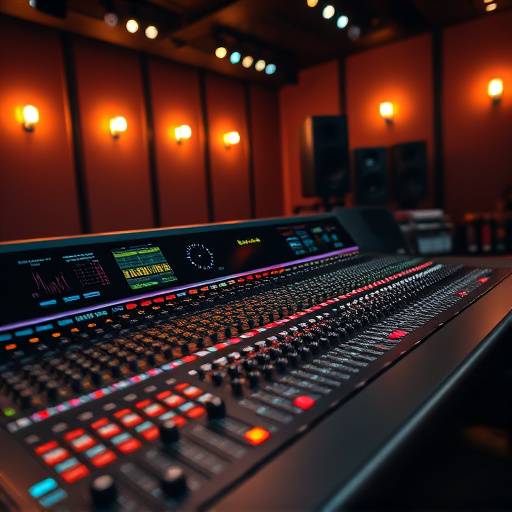 Mixing and Mastering Services