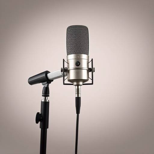 Neumann U87 Microphone