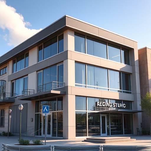 Sound Haven Studios Building