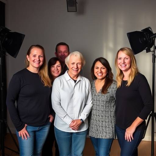 Sound Haven Studios Team